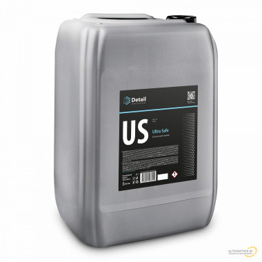 Шампунь первая фаза DETAIL US Ultra Safe 5 кг / DT-0280