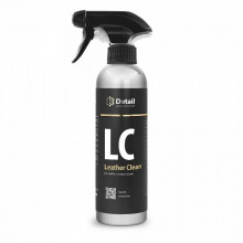 Очиститель кожи DETAIL LC Leather Clean 500 мл / DT-0110
