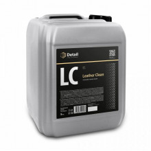 Очиститель кожи DETAIL LC Leather Clean 5 л / DT-0174