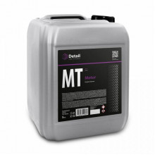 Очиститель двигателя DETAIL MT Motor 5 л / DT-0136