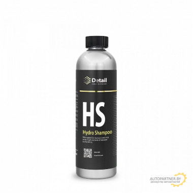 Шампунь вторая фаза DETAIL HS Hydro Shampoo 500 мл / DT-0115