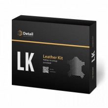 Набор для очистки кожи DETAIL LK Leather Kit / DT-0171
