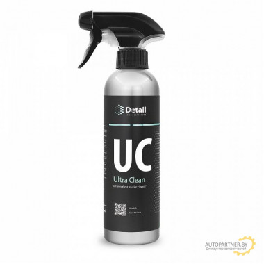 Универсальный очиститель DETAIL UC Ultra Clean 500 мл / DT-0108