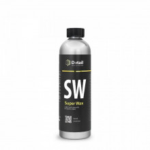 Жидкий воск DETAIL SW Super Wax 500 мл / DT-0124