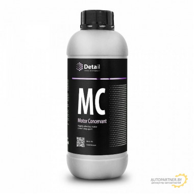 Консервант двигателя DETAIL MC Motor Concervant 1000 мл / DT-0164