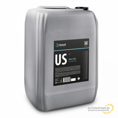 Шампунь первая фаза DETAIL US Ultra Safe 20 кг / DT-0281