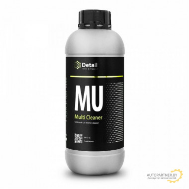 Универсальный очиститель DETAIL MU Multi Cleaner 1000 мл / DT-0157
