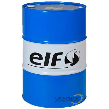 Моторное масло ELF EVOLUTION FULL TECH LLX 5W30 / 194795 (208л)