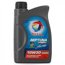 Моторное масло TOTAL NEPTUNA SPEEDER 10W30 / 166234 (1л)