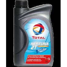 Моторное масло TOTAL NEPTUNA 2T SUPER SPORT / 166229 (1л)