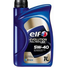 Моторное масло ELF EVOLUTION FULL TECH LSX 5W40 / 194891 (1л)