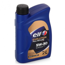 Моторное масло ELF EVOLUTION FULL TECH FE 5W30 / 194907 (2л)