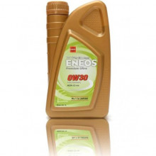 Моторное масло ENEOS PREMIUM ULTRA 0W30 / 0W30PREMIUMULTRA4L (1л)