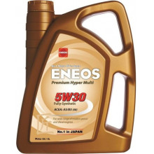 Моторное масло ENEOS PREMIUM HYPER 5W30 / 5W30PREMIUMHYPER4L (4л)