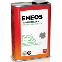 Моторное масло ENEOS PREMIUM ULTRA SN 5W20 / 8801252022190 (1л)