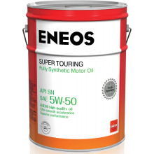 Моторное масло ENEOS SUPER TOURING SN 5W50 / 8809478941752 (20л)