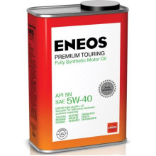 Моторное масло ENEOS PREMIUM TOURING SN 5W40 / 8809478942148 (1л)