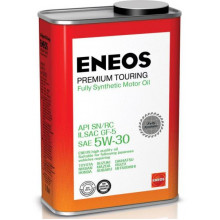 Моторное масло ENEOS PREMIUM TOURING SN 5W30 / 8809478942193 (1л)