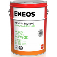 Моторное масло ENEOS PREMIUM TOURING SN 5W30 / 8809478942469 (20л)