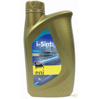 Моторное масло ENI I-SINT TECH VV 0W20 / ENI 0W20 I-SINT TECH VV/1 (1л)