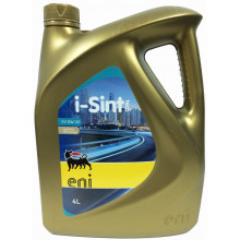 Моторное масло ENI I-SINT TECH VV 0W20 / ENI 0W20 I-SINT TECH VV/4 (4л)