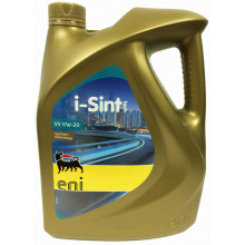 Моторное масло ENI I-SINT TECH VV 0W20 / ENI 0W20 I-SINT TECH VV/4 (5л)