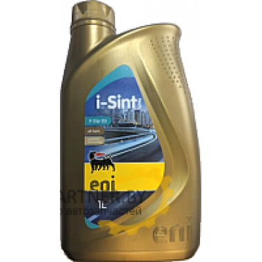 Моторное масло ENI I-SINT TECH P 0W30 / ENI 0W30 I-SINT TECH P/1 (1л)