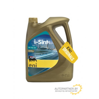 Моторное масло ENI I-SINT TECH VK 0W30 / ENI 0W30 I-SINT TECH VK/1 (1л)