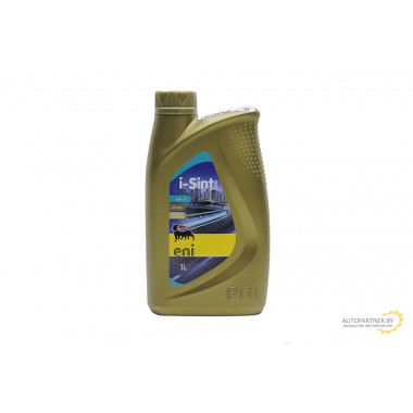 Моторное масло ENI I-SINT TECH 0W30 / ENI 0W30 I-SINT TECH/1 (1л)