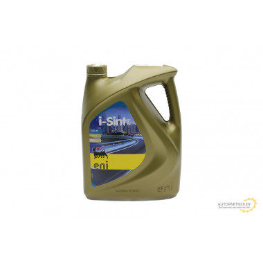 Моторное масло ENI I-SINT TECH 0W30 / ENI 0W30 I-SINT TECH/5 (5л)