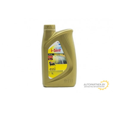 Моторное масло ENI I-SINT 0W40 / ENI 0W40 I-SINT/1 (1л)