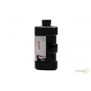 Моторное масло ENI 10W40 / ENI 10W40 GAS SPECIAL/1 (1л)