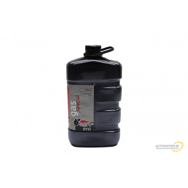 Моторное масло ENI 10W40 / ENI 10W40 GAS SPECIAL/4 (4л)