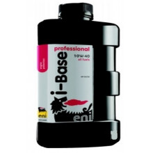 Моторное масло ENI I-BASE PROFESSIONAL 10W40 / ENI 10W40 I-BASE PROFESSIONAL/1 (1л)