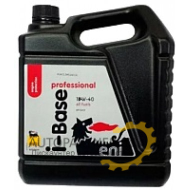 Моторное масло ENI I-BASE PROFESSIONAL 10W40 / ENI 10W40 I-BASE PROFESSIONAL/4 (4л)