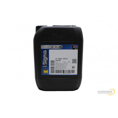 Моторное масло ENI I-SIGMA UNIVERSAL 10W40 / ENI 10W40 I-SIGMA UNIVERSAL/20 (20л)