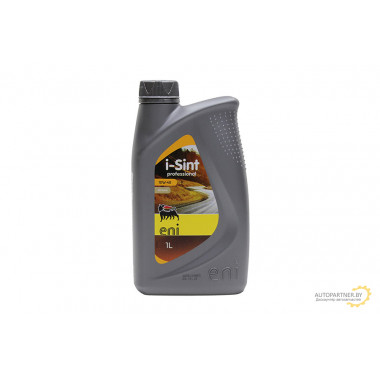 Моторное масло ENI I-SINT PROFESSIONAL 10W40 / ENI 10W40 I-SINT PROFESSIONAL/1 (1л)