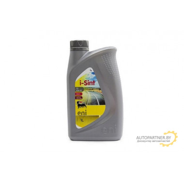 Моторное масло ENI I-SINT TD 10W40 / ENI 10W40 I-SINT TD/1 (1л)