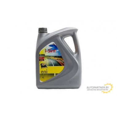 Моторное масло ENI I-SINT TD 10W40 / ENI 10W40 I-SINT TD/4 (4л)