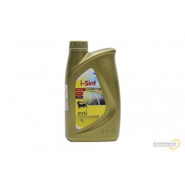 Моторное масло ENI I-SINT 10W40 / ENI 10W40 I-SINT/1 (1л)