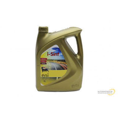 Моторное масло ENI I-SINT 10W40 / ENI 10W40 I-SINT/4 (4л)