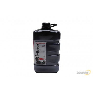 Моторное масло ENI I-BASE PROFESSIONAL 15W40 / ENI 15W40 I-BASE PROFESSIONAL/4 (4л)