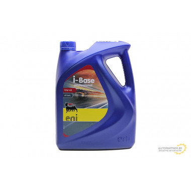 Моторное масло ENI I-BASE PROFESSIONAL 15W40 / ENI 15W40 I-BASE PROFESSIONAL/5 (5л)