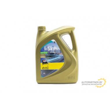 Моторное масло ENI I-SINT TECH ECO F 5W20 / ENI 5W20 I-SINT TECH ECO F/4 (4л)