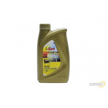 Моторное масло ENI I-SINT FE 5W30 / ENI 5W30 I-SINT FE/1 (1л)