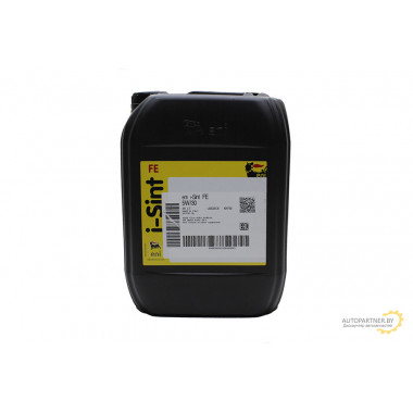 Моторное масло ENI I-SINT FE 5W30 / ENI 5W30 I-SINT FE/20 (20л)