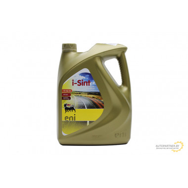 Моторное масло ENI I-SINT FE 5W30 / ENI 5W30 I-SINT FE/5 (5л)