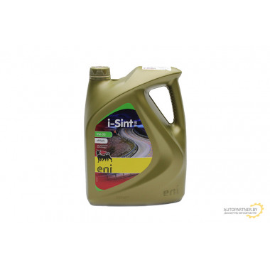 Моторное масло ENI I-SINT MS 5W30 / ENI 5W30 I-SINT MS/5 (5л)