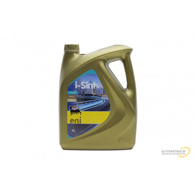 Моторное масло ENI I-SINT TECH F 5W30 / ENI 5W30 I-SINT TECH F/4 (4л)