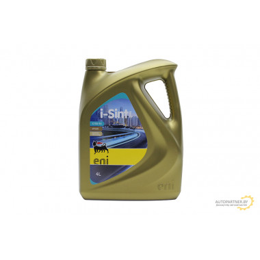 Моторное масло ENI I-SINT TECH G 5W30 / ENI 5W30 I-SINT TECH G/4 (4л)